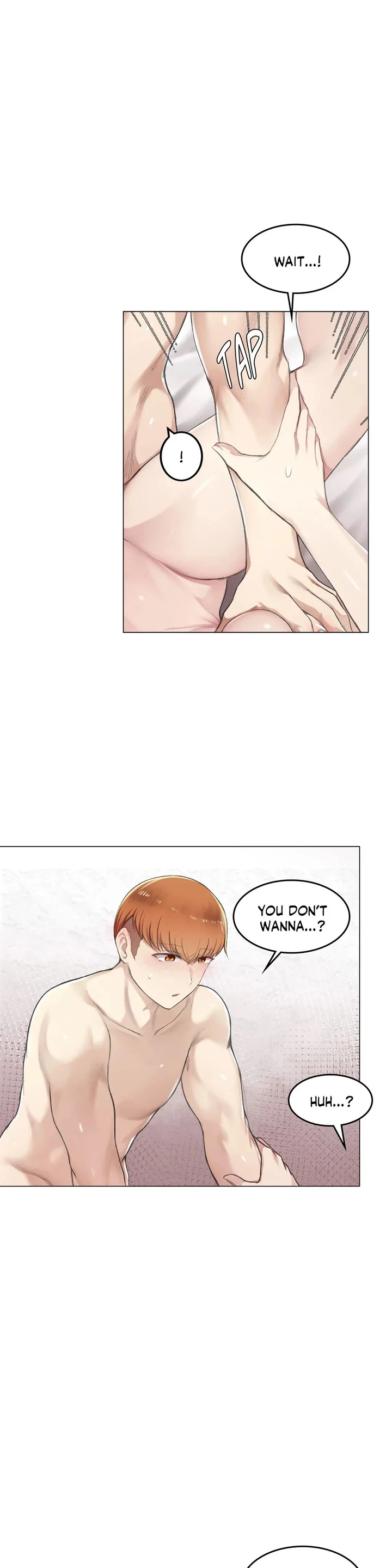 Sexcape Room: Snap Off Chapter 7 page 1