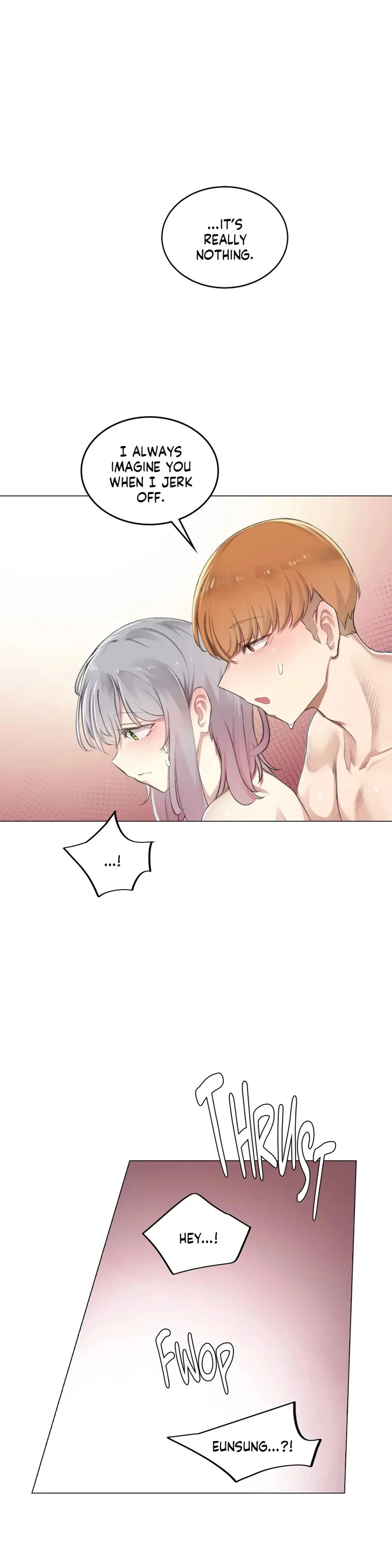 Sexcape Room: Snap Off Chapter 7 page 20