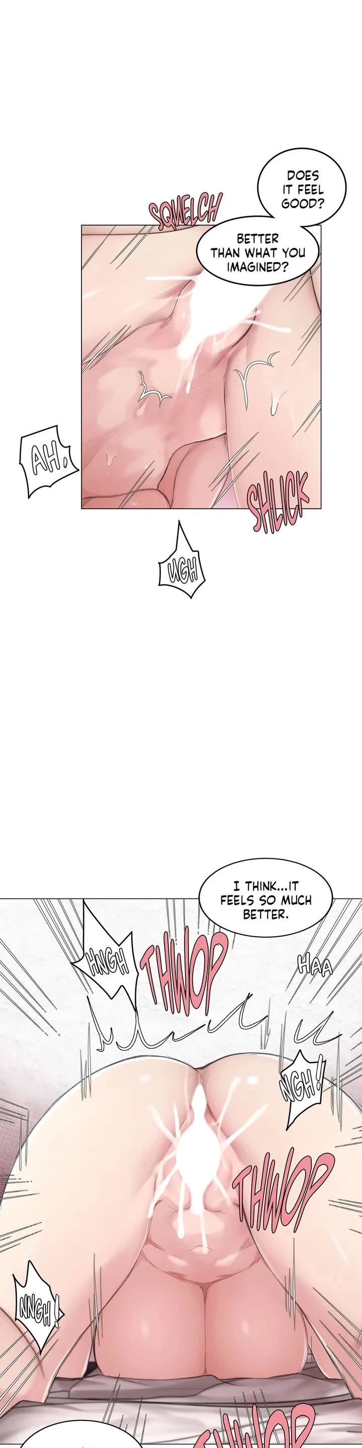 Sexcape Room: Snap Off Chapter 7 page 22