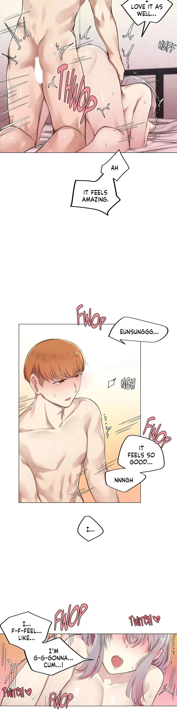 Sexcape Room: Snap Off Chapter 7 page 24