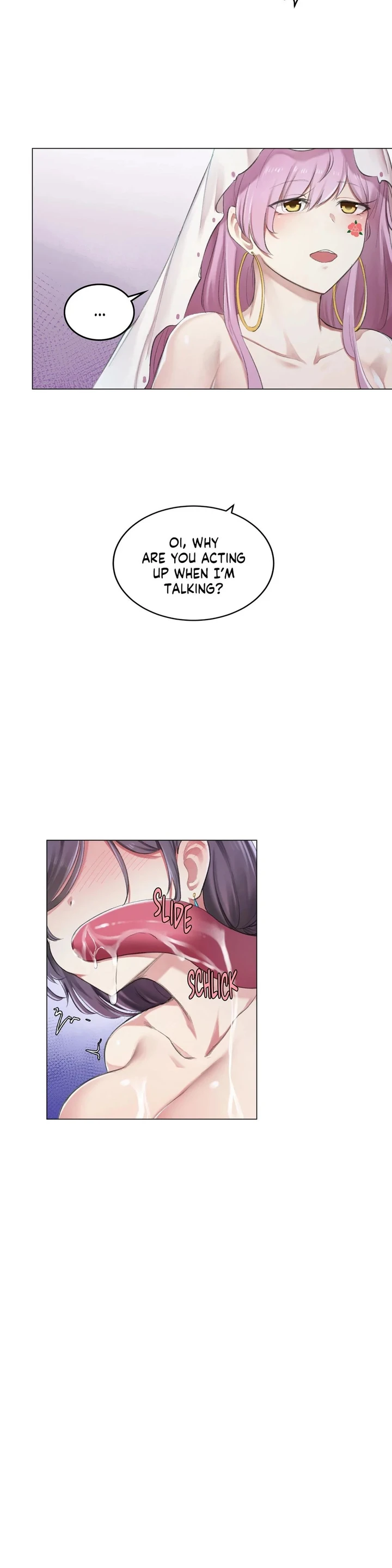 Sexcape Room: Snap Off Chapter 7 page 29