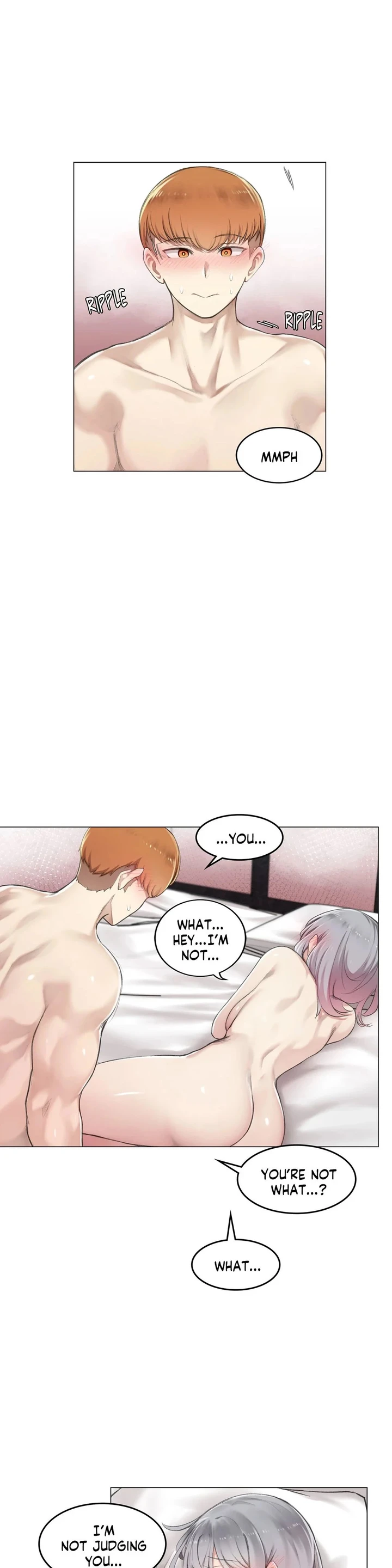 Sexcape Room: Snap Off Chapter 7 page 5
