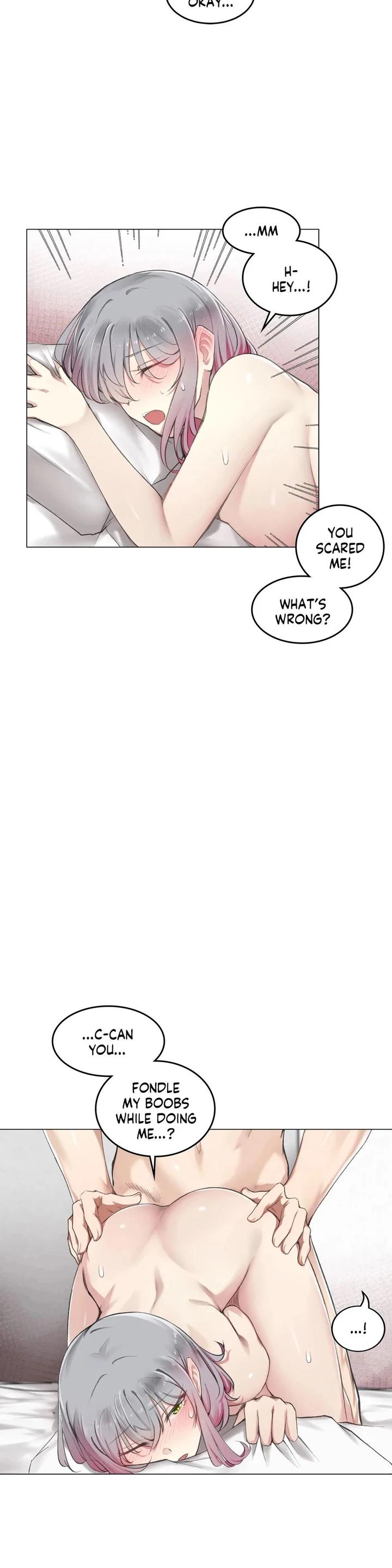 Sexcape Room: Snap Off Chapter 7 page 7