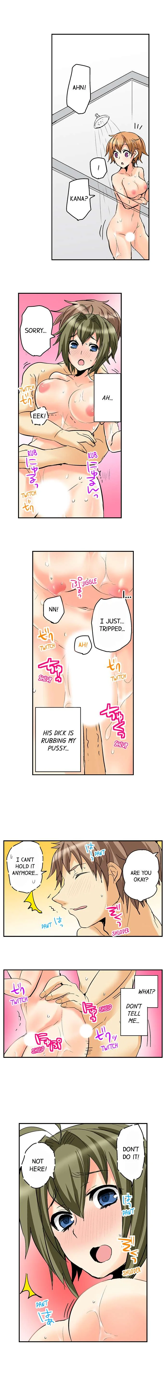 If I Don’t Fuck Them, I’ll Die Chapter 8 page 7