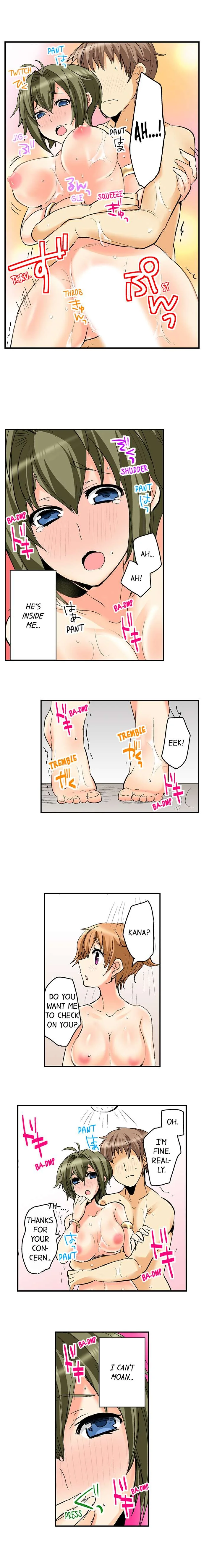 If I Don’t Fuck Them, I’ll Die Chapter 8 page 8