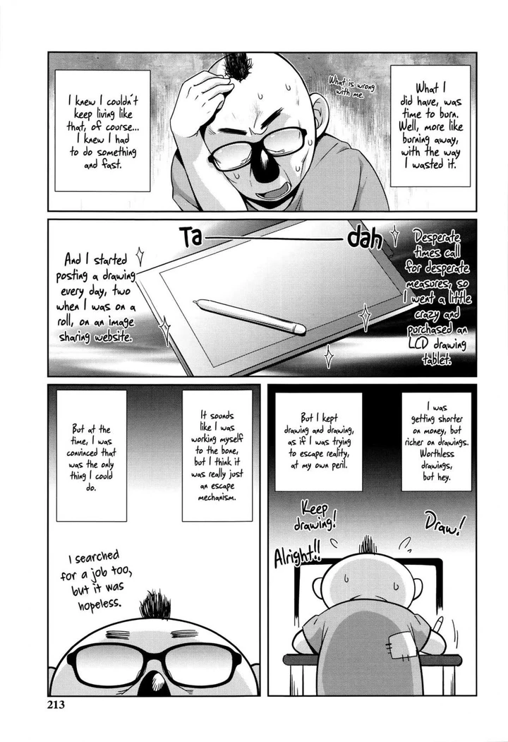 Horny! Cheeky JK Chapter 10 page 19