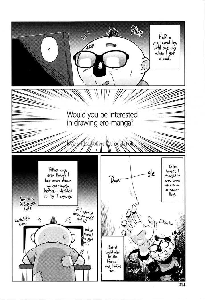 Horny! Cheeky JK Chapter 10 page 20
