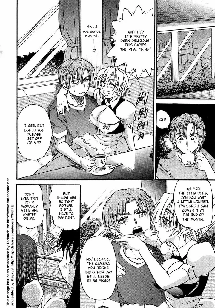 My SISTER Chapter 8 page 4