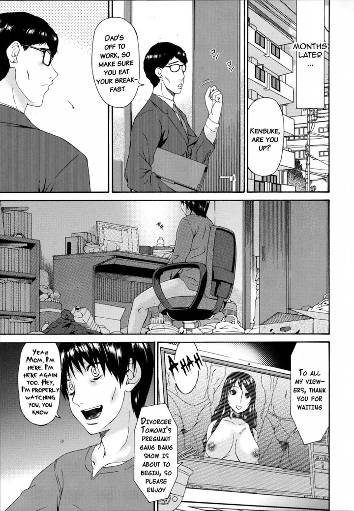 Hametorare Chapter 13 page 12