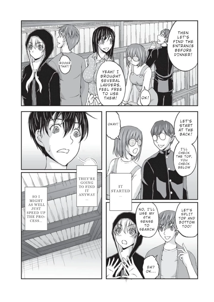 Hidden Room Chapter 7 page 9