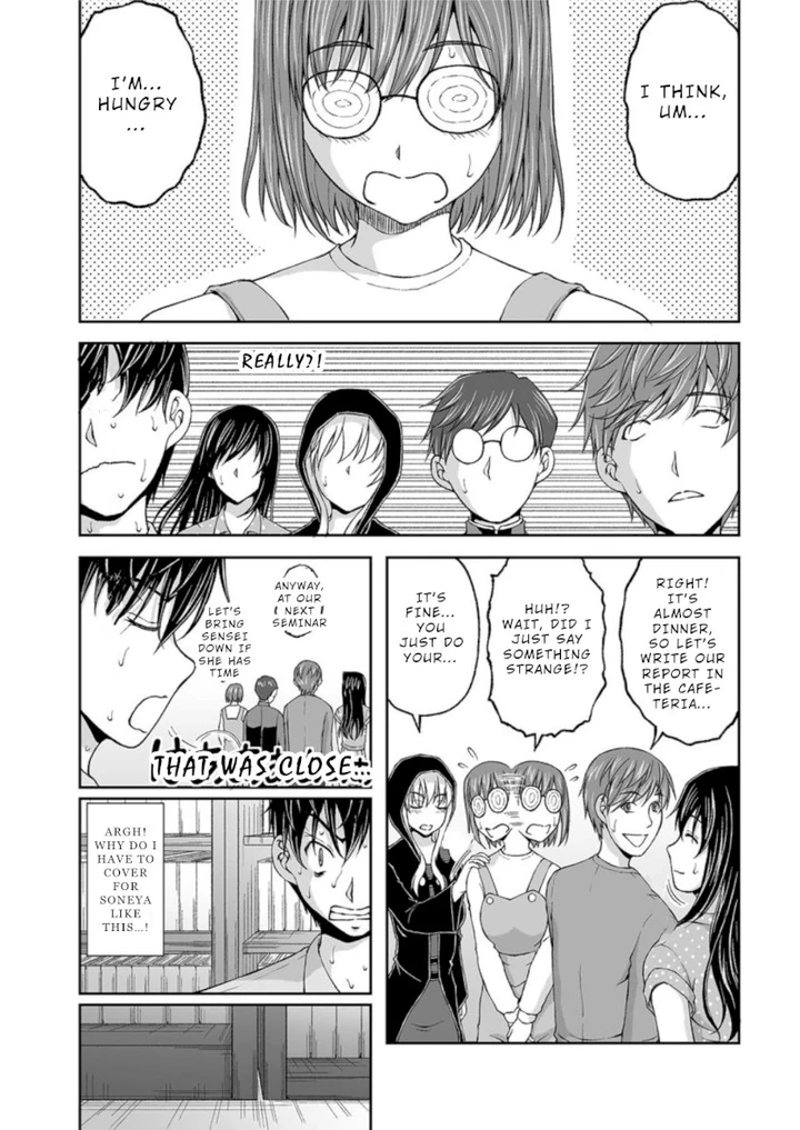 Hidden Room Chapter 7 page 15