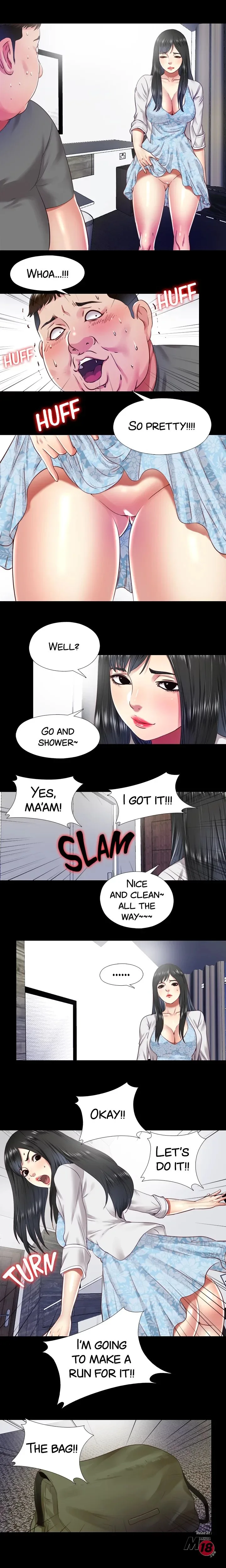 Live Together Chapter 11 page 10