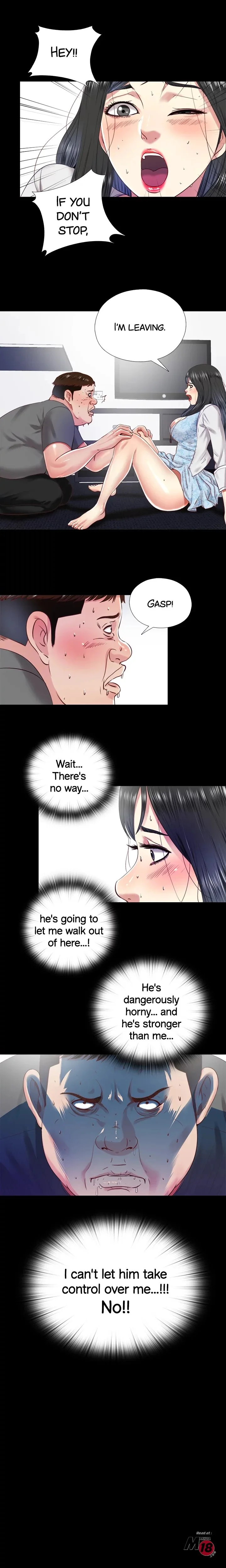 Live Together Chapter 11 page 1