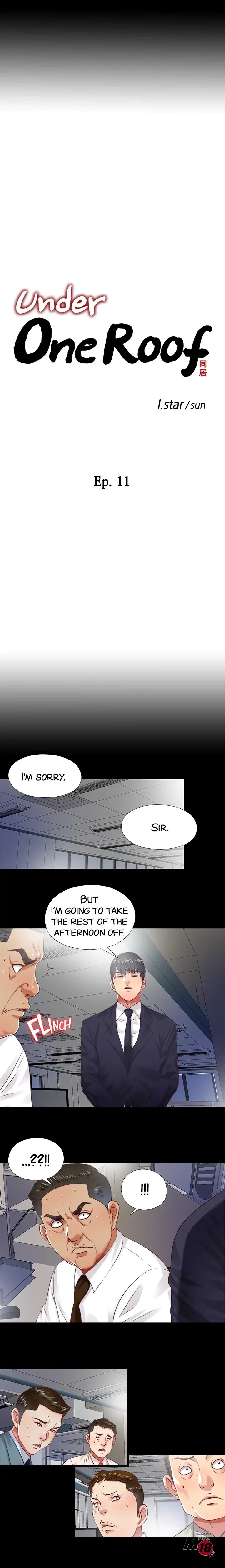 Live Together Chapter 11 page 2