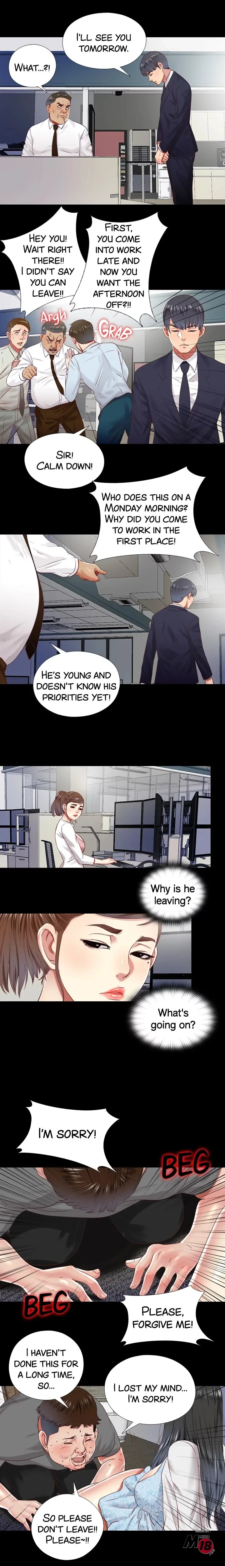 Live Together Chapter 11 page 3