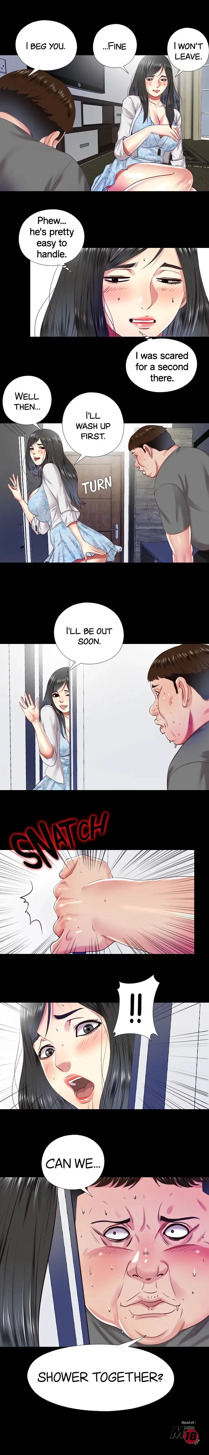 Live Together Chapter 11 page 4
