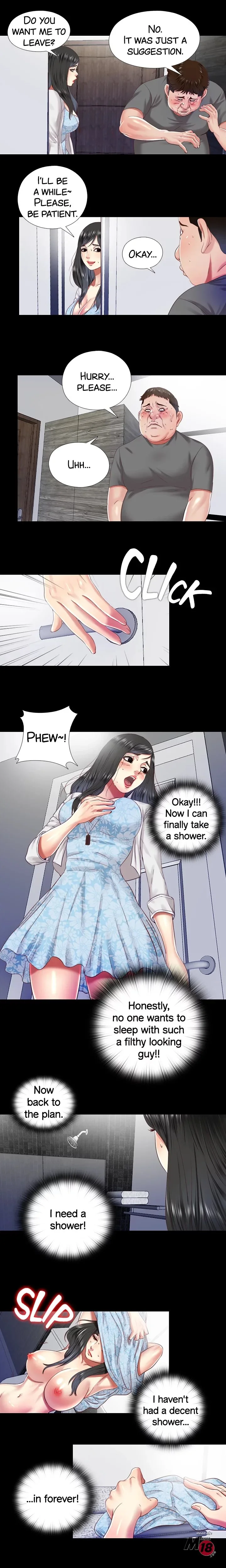 Live Together Chapter 11 page 5