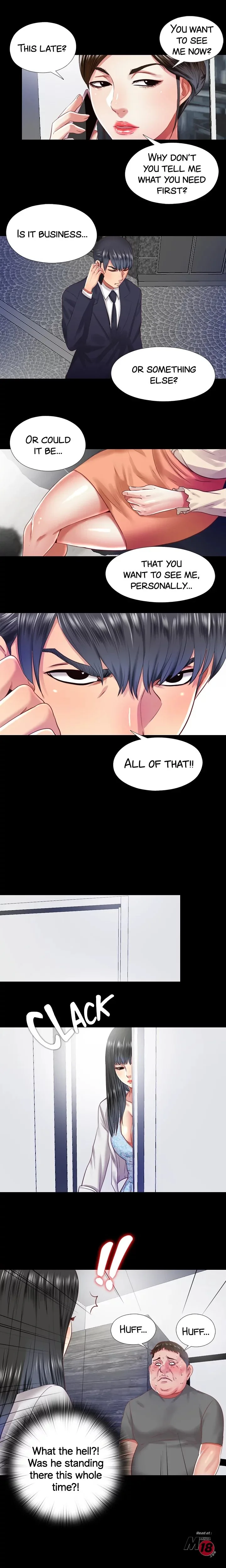 Live Together Chapter 11 page 8