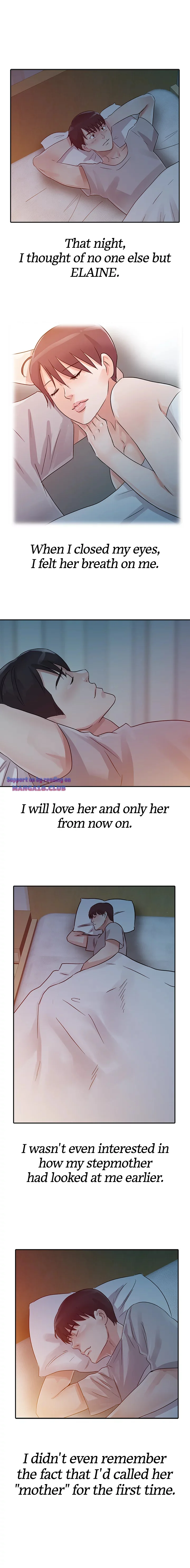 My Dad’s Girl Chapter 11 page 0