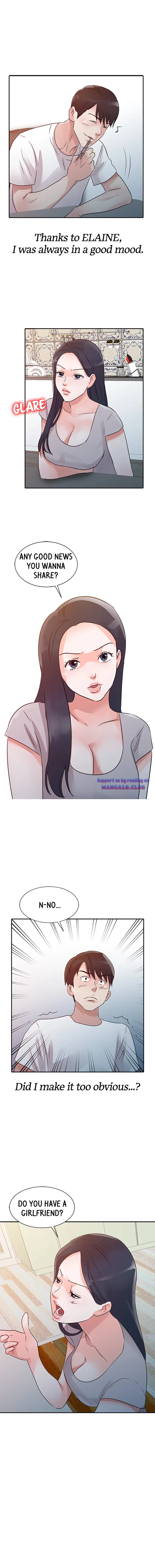 My Dad’s Girl Chapter 11 page 9