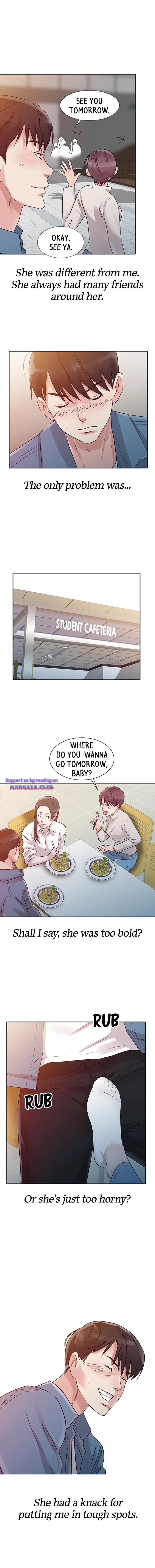 My Dad’s Girl Chapter 11 page 2