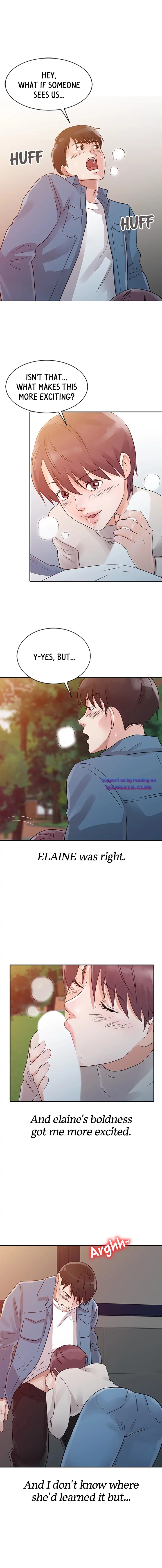 My Dad’s Girl Chapter 11 page 5