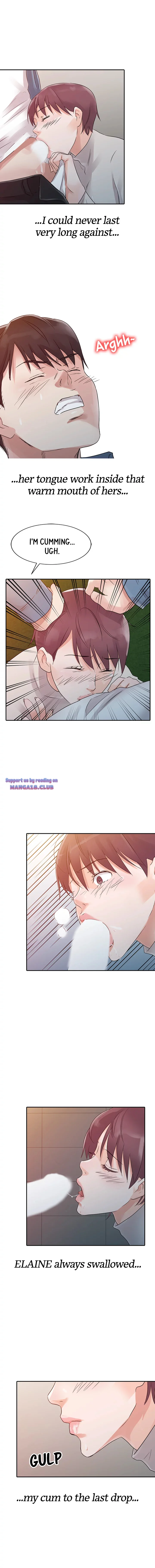 My Dad’s Girl Chapter 11 page 6