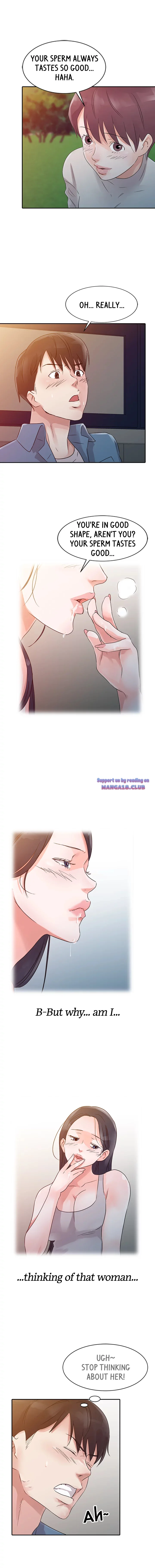 My Dad’s Girl Chapter 11 page 7