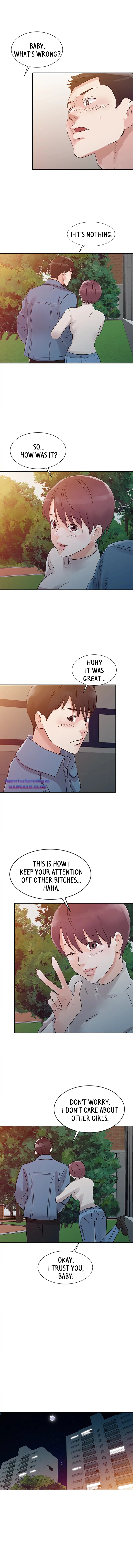 My Dad’s Girl Chapter 11 page 8