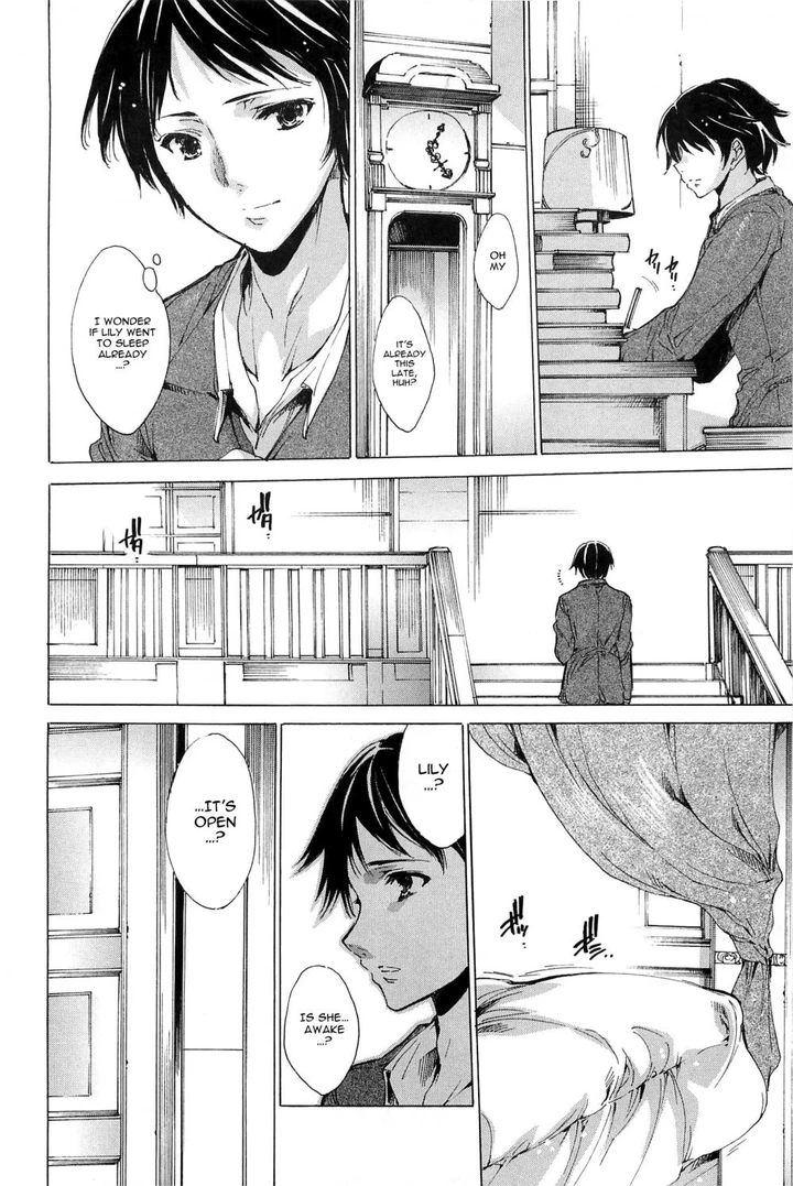Chains of Lust – NTR Girlfriend Chapter 11 page 3
