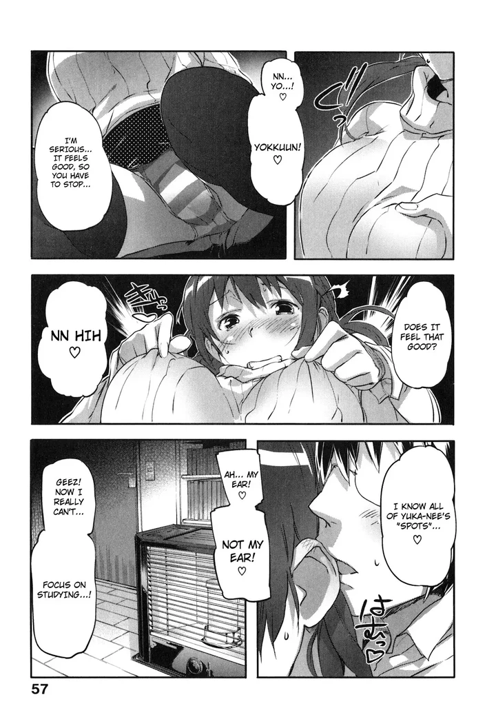 Puru Puru Milk Pudding Chapter 5 page 4