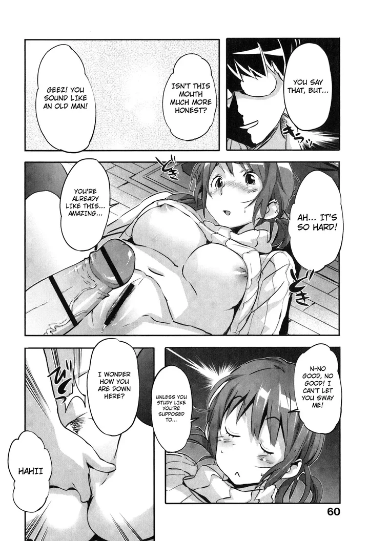 Puru Puru Milk Pudding Chapter 5 page 7