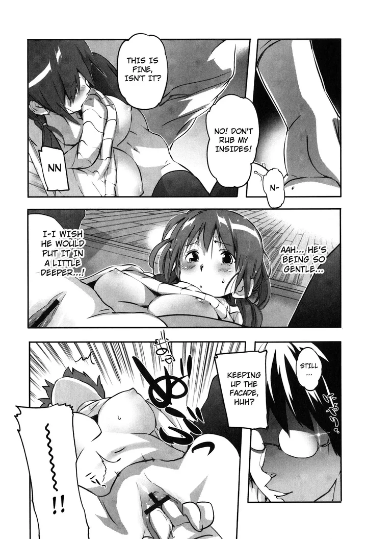 Puru Puru Milk Pudding Chapter 5 page 8