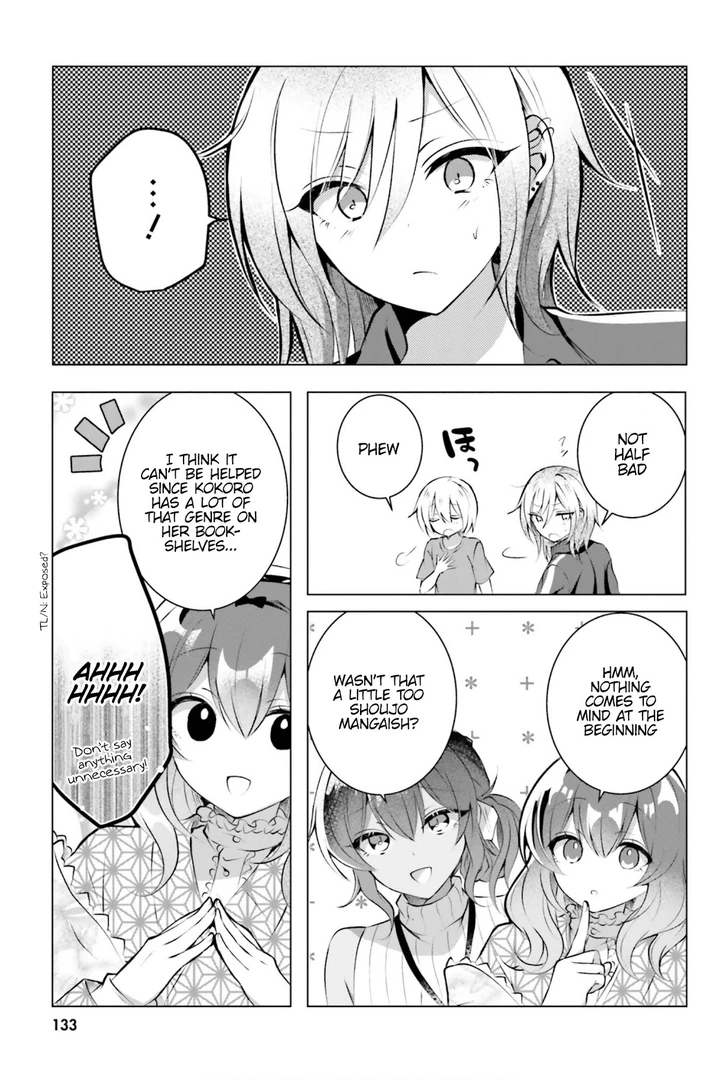 Kasshoku Henshuu–san to Shota Mangaka Chapter 13 page 11