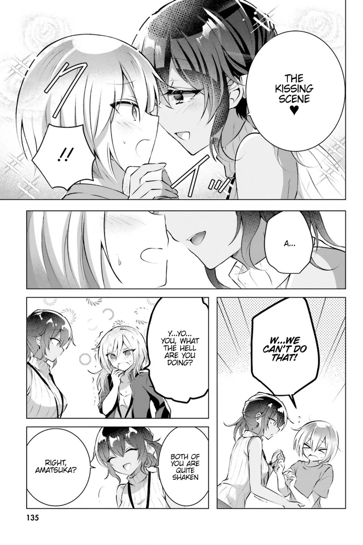 Kasshoku Henshuu–san to Shota Mangaka Chapter 13 page 13