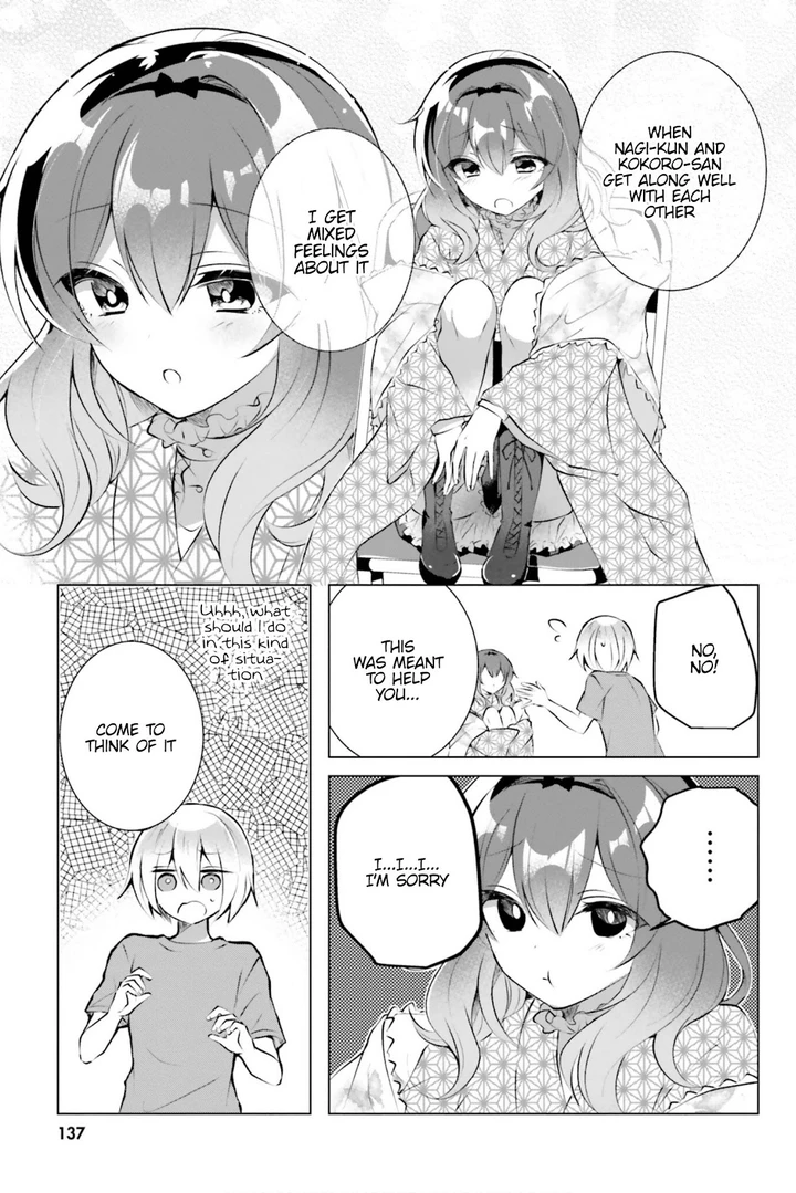 Kasshoku Henshuu–san to Shota Mangaka Chapter 13 page 15