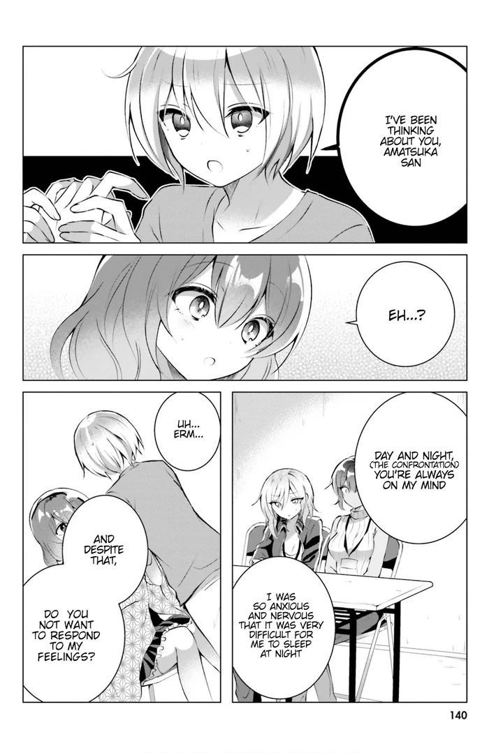 Kasshoku Henshuu–san to Shota Mangaka Chapter 13 page 18
