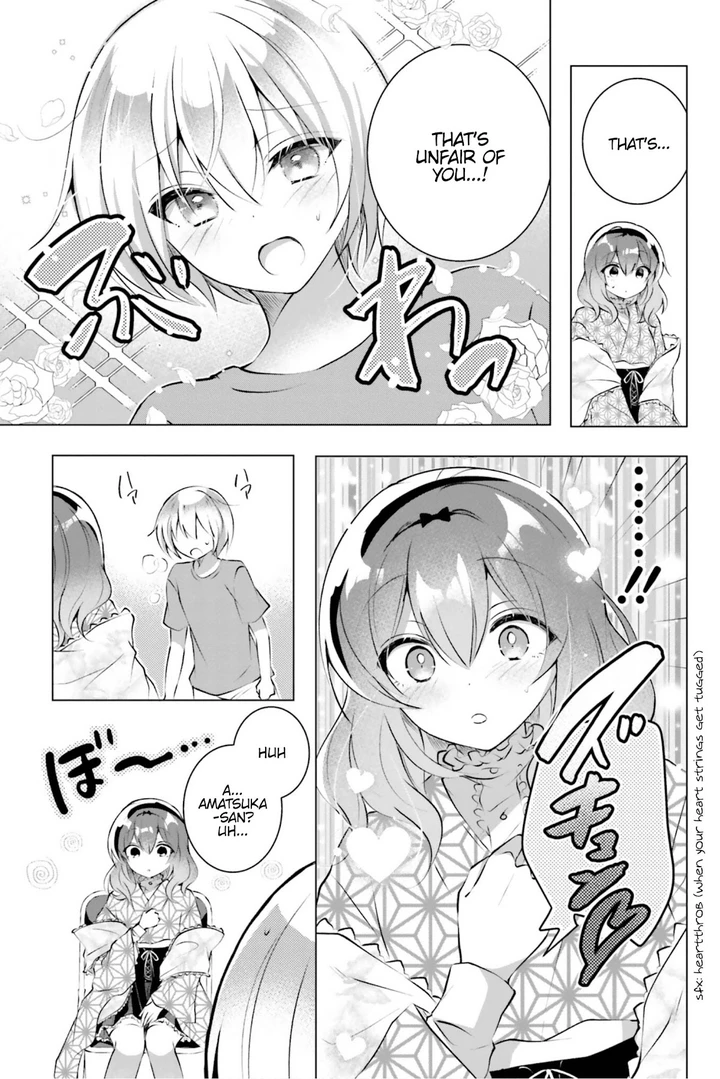 Kasshoku Henshuu–san to Shota Mangaka Chapter 13 page 19