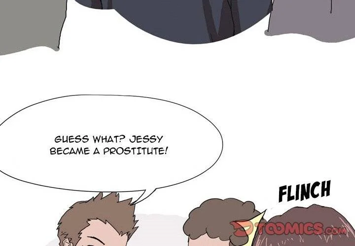 Forever Gossip Chapter 7 page 3