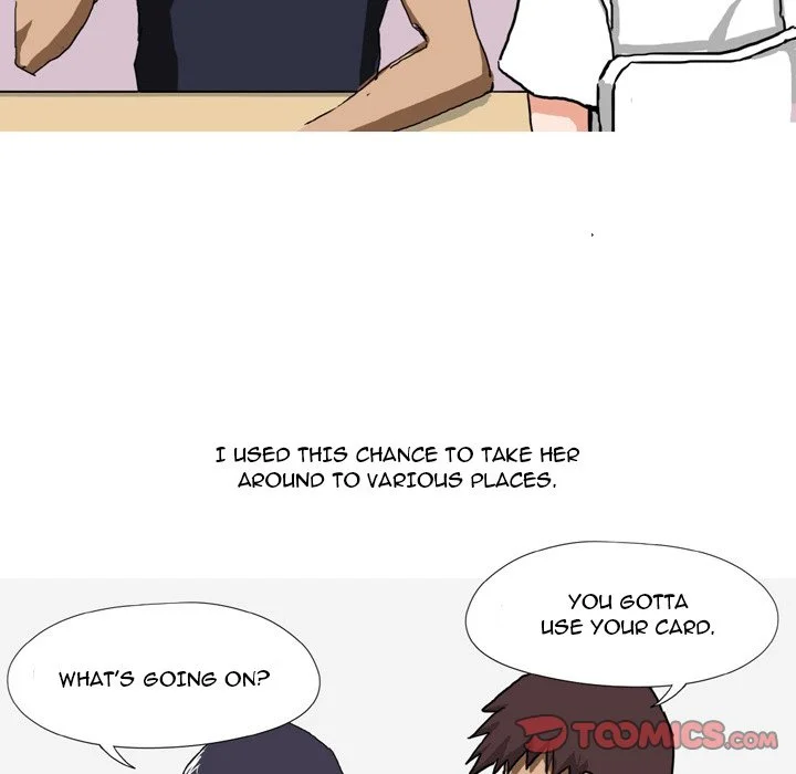 Forever Gossip Chapter 13 page 20