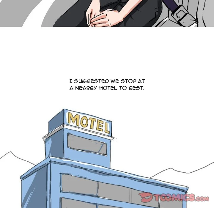 Forever Gossip Chapter 13 page 35