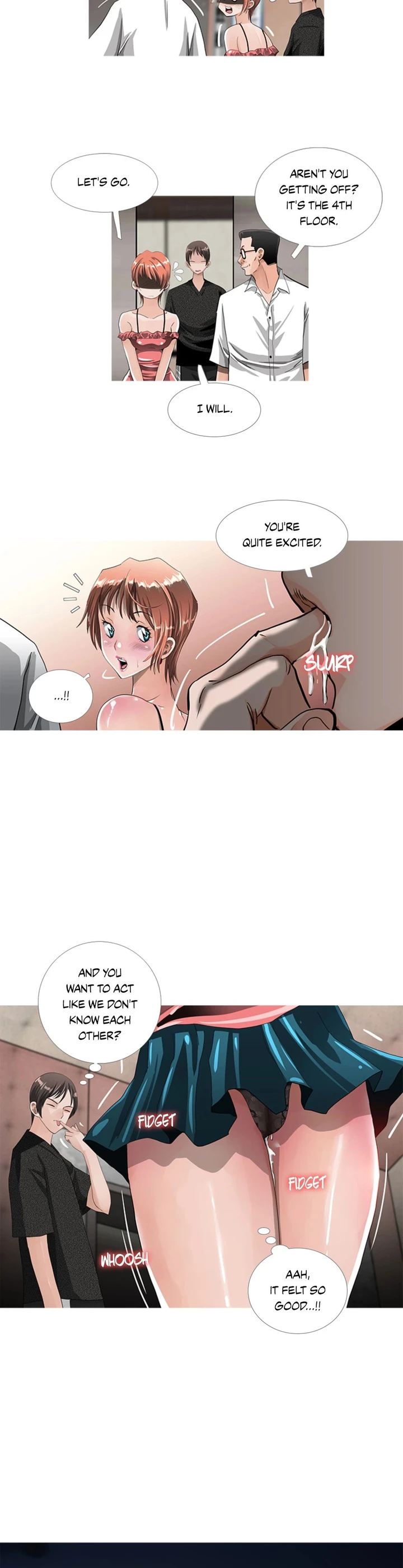 Door to Door Chapter 6 page 9