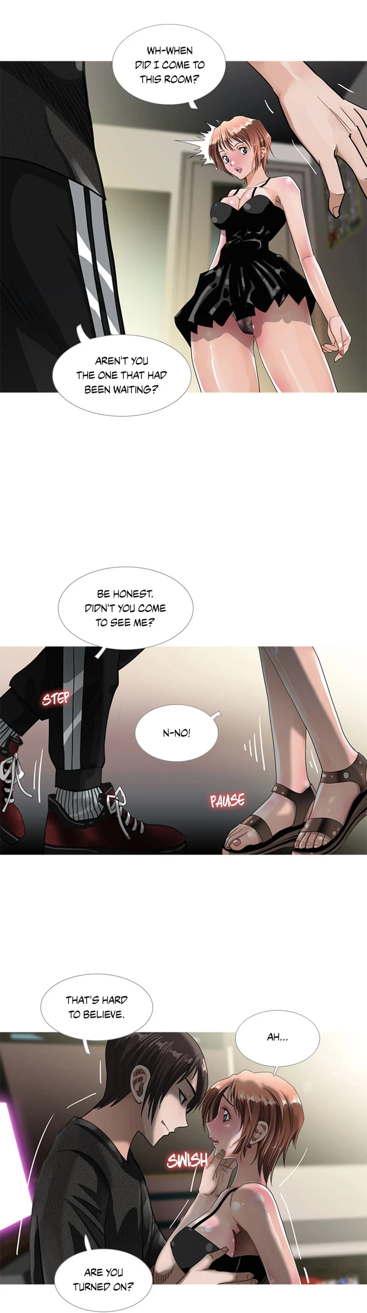 Door to Door Chapter 6 page 18