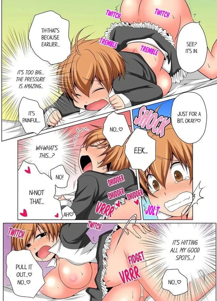 Gender Swap and Naughty Checkup! Chapter 18 page 4