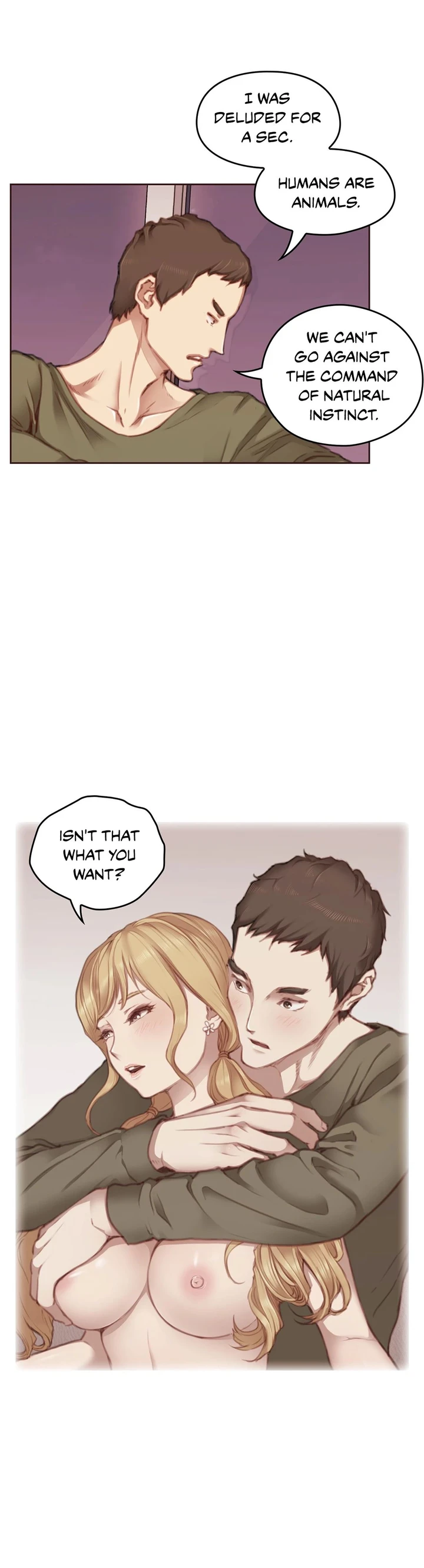 A World of Our Own Chapter 13 page 11