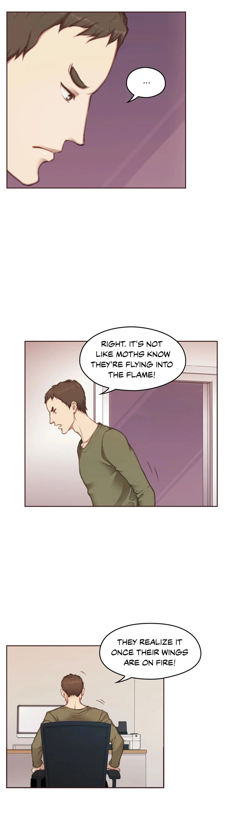 A World of Our Own Chapter 13 page 12