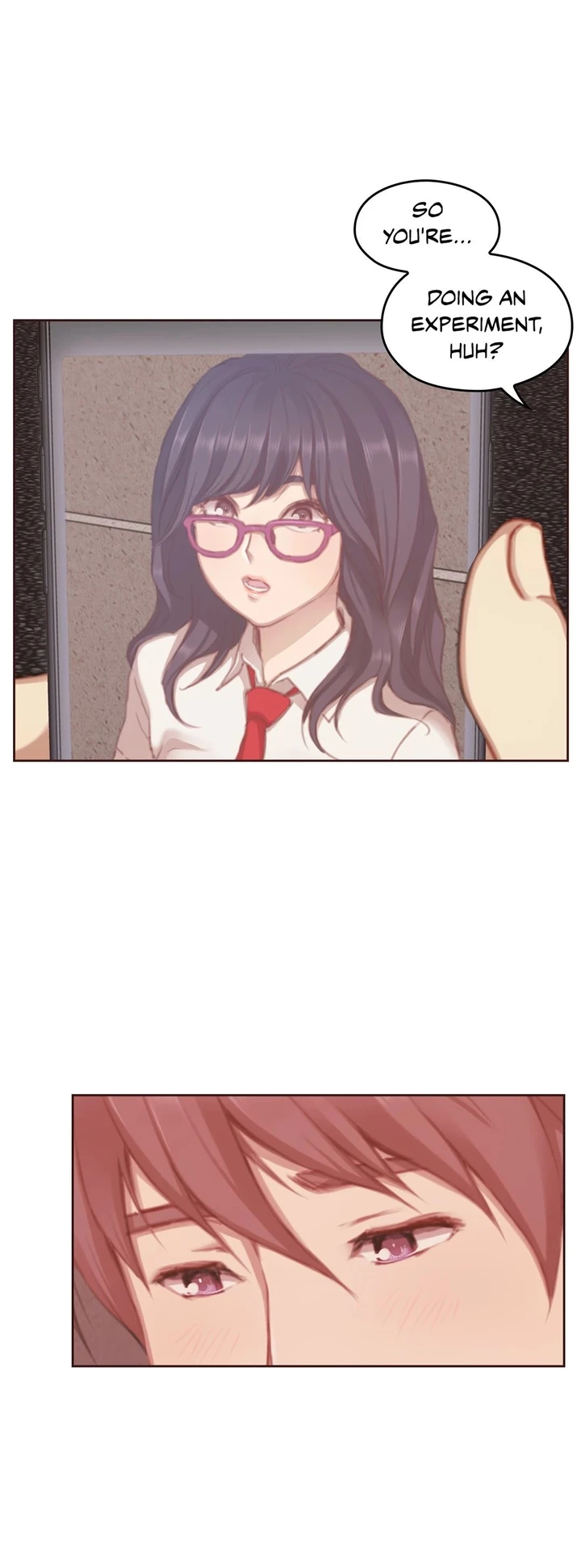 A World of Our Own Chapter 13 page 19