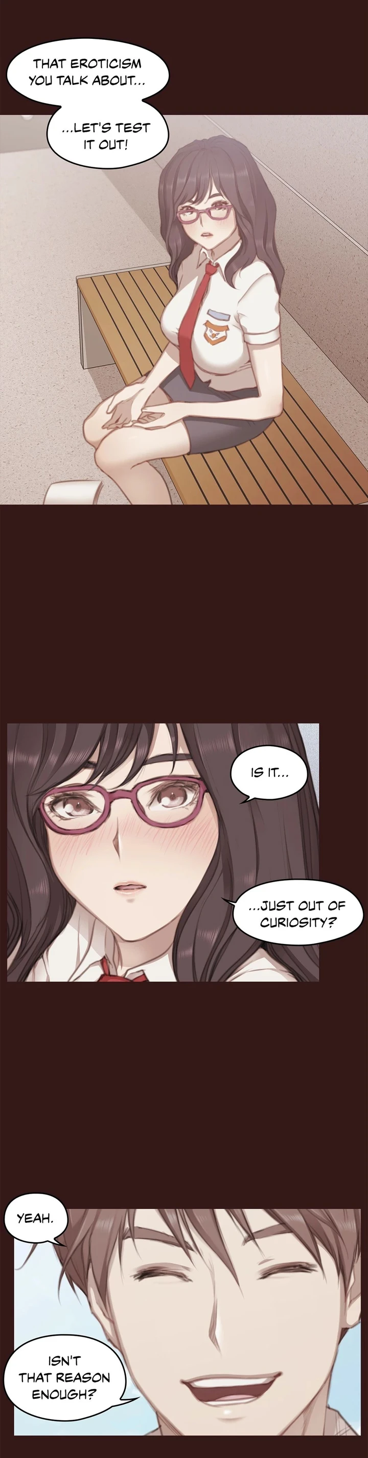 A World of Our Own Chapter 13 page 21