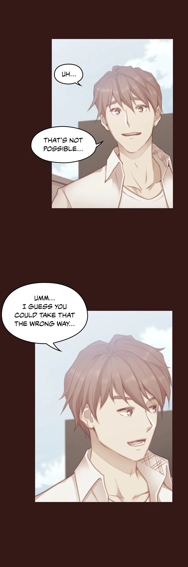 A World of Our Own Chapter 13 page 25