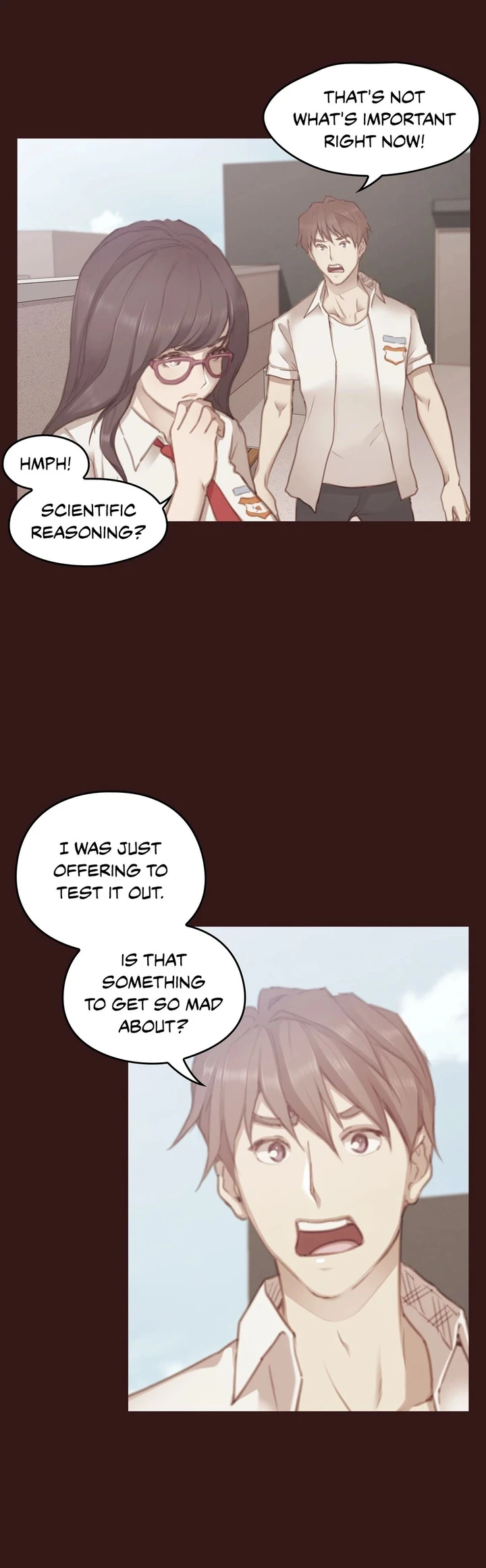A World of Our Own Chapter 13 page 29